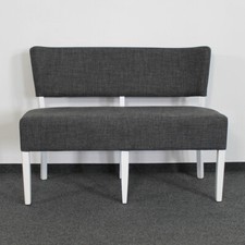 Esszimmer sitzbank mit lehne