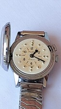 ANTIQUE BELCRON BRAILLE WATCH