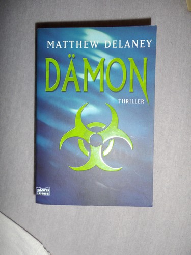 Matthew delaney dämon - -,
