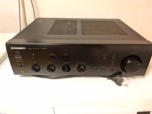 Pioneer stereo verstärker - pioneer,