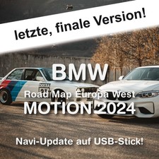 BMW NAVI UPDATE USB ROAD MAP