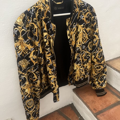 Versace sport sportjacke - versace, zip