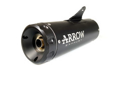 ARROW Auspuff REBEL Sip-On