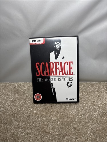 Scarface the world yours - the, is
