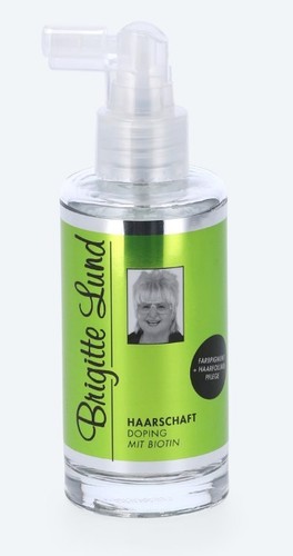 Brigitte lund haarschaft - brigitte,