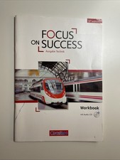 Focus on Success Workbook mit