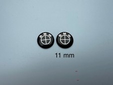 2x BMW Schlüssel Sticker