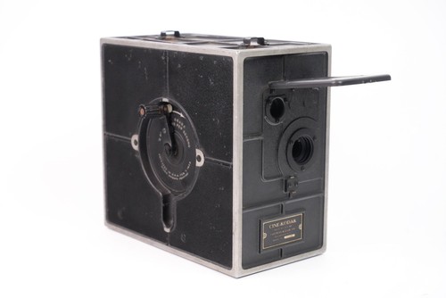 Cine kodak model - a,, 1.