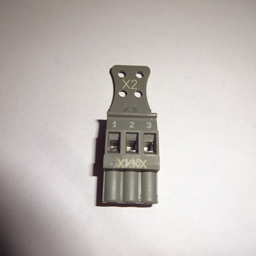 Viessmann stecker nummer - nummer, x2