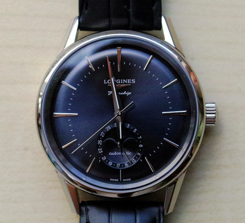 Longines herren uhr flagship - herren,