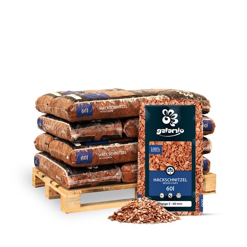 Galamio holzhackschnitzel - galamio®,