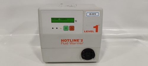 Hotline fluid warmer level1 - 2,