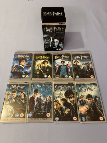 Harry potter umd - harry, psp
