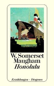 Honolulu von maugham - von, william