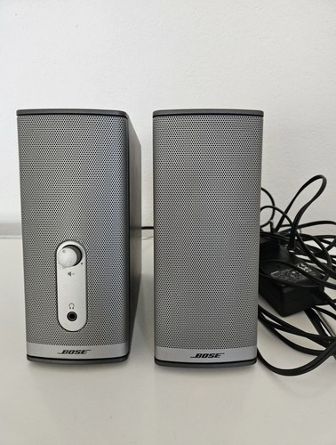 Bose companion series - companion, ii