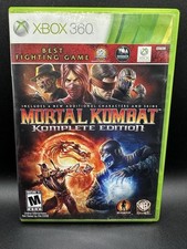 Mortal kombat komplete edition - mortal,