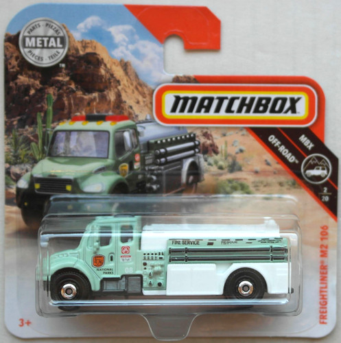 Matchbox freightliner 106 - m2,