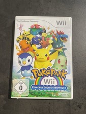 Nintendo Wii Pokepark Pikachus
