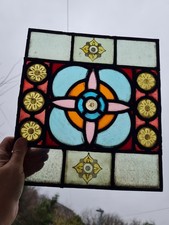 Altes schönes buntes