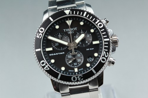 Mit box tissot seastar - [mit,