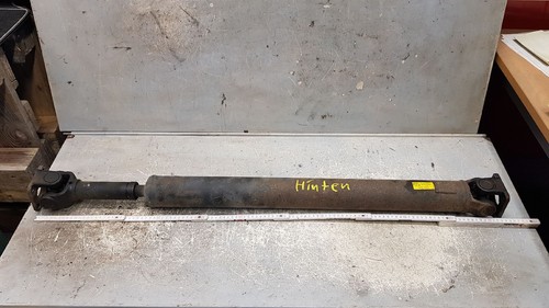 Kardanwelle gelenkwelle hinten - kardanwelle,
