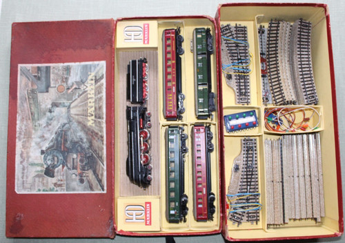 Märklin zugpackung 846 - märklin,