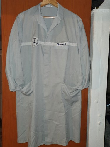Mercedes benz arbeitskittel - benz,