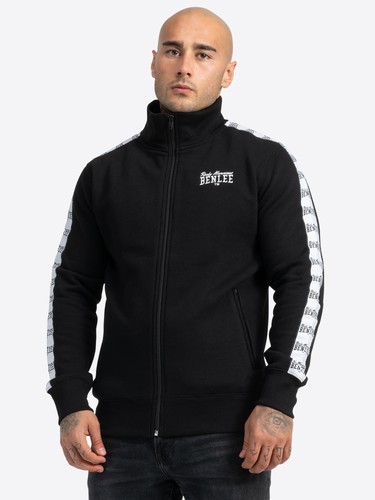 Benlee herren sweatjacke - sweatjacke, mit