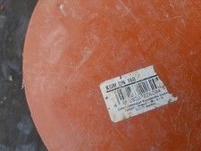 KG Rohr Kanalrohr Abwasser DN 160 Verschlusskappe Endkappe Neuware