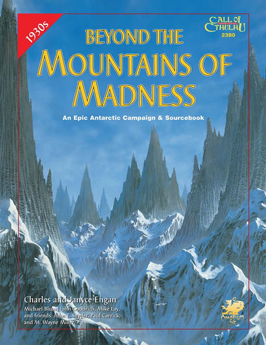 Call cthulhu beyond the - of,