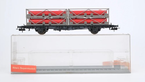 Röwa 2014 tragwagen - röwa,