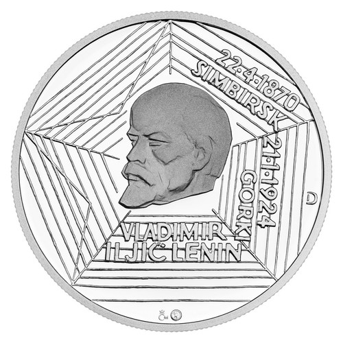 Czech mint 2024 vladimir - czech,