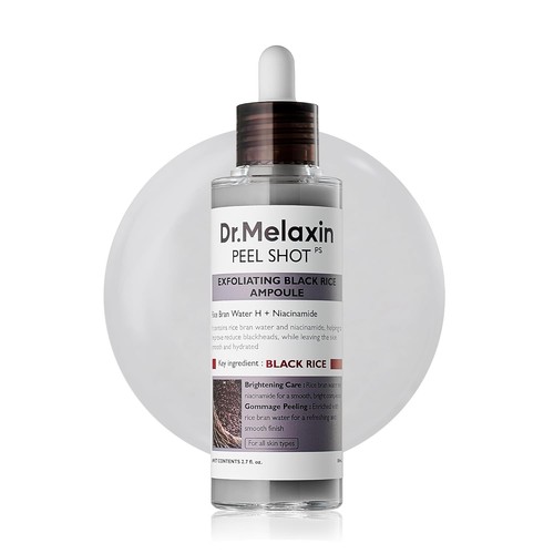 Melaxin peel shot 80ml - 80ml,