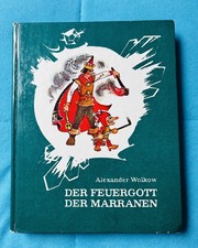 Der Feuergott der Marranen von Wolkow, Alexander 