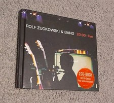 ROLF ZUCKOWSKI & BAND: 20:00 -