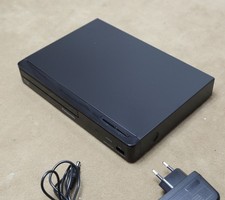 Panasonic DMP-BDT167EG Kompakter 3D Blu-ray Player USB LAN schwarz