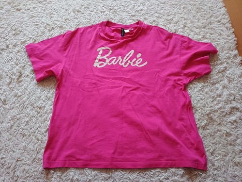 Barbie shirt - h&m,