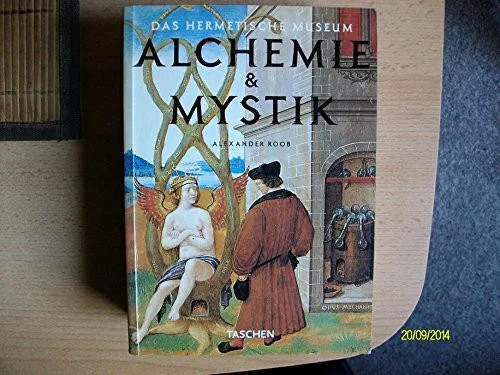 Alchemie und mystik - und, mystik.