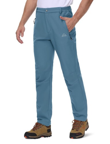 Softshell trousers mens winter - softshell,