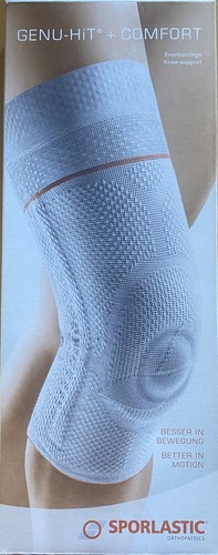 Kniebandage sporlastic - kniebandage,
