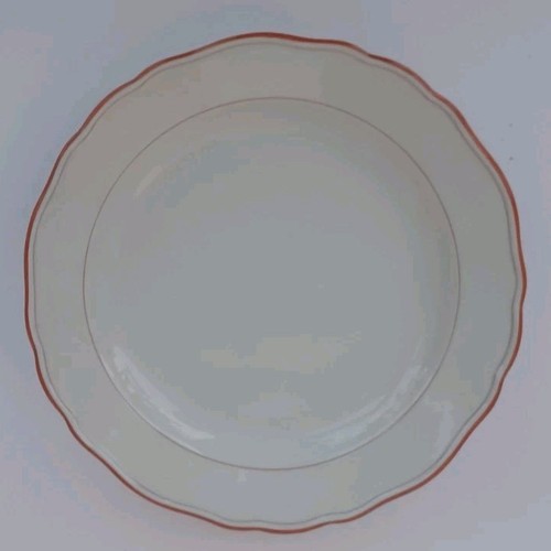 Meissen porzellan teller - porzellan,