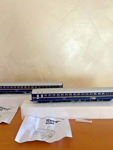 Modelleisenbahn roco - modelleisenbahn,