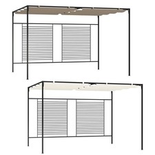 Garten Pavillon Ausziehbares