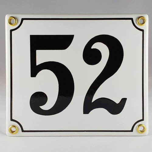 Emailleschild emaille - emailleschild,