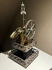 Grosse Dampfmaschine Anfang