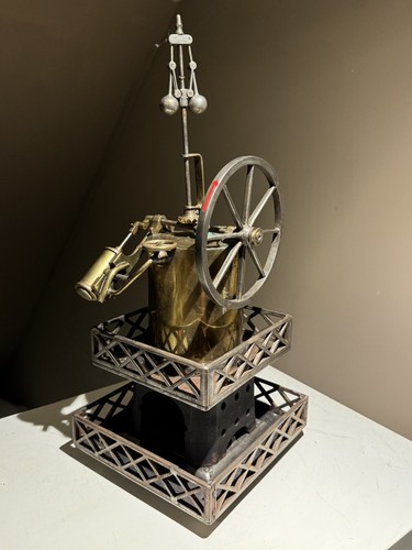 Grosse dampfmaschine anfang - dampfmaschine,