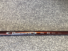 Titleist Damen Driver Schaft DIAMANA ´ilima Flex L mit SureFit Adapter