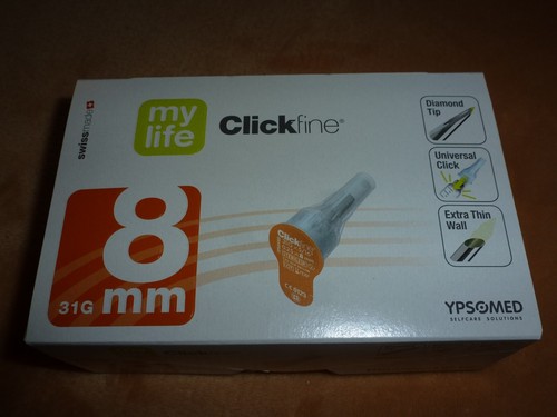 100 stück mylife clickfine - mylife,