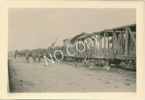 Foto zerstörte - ii,