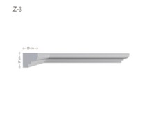 24 meter Styroporleisten